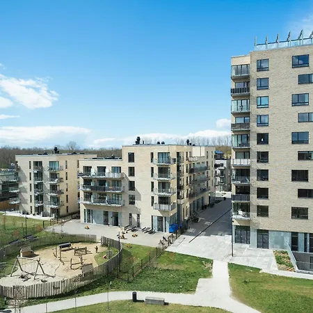 Appartement Beautful 2-br In Dgbn Silver - 315 Odense