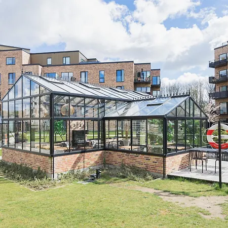 Beautful 2-br In Dgbn Silver - 315 Odense