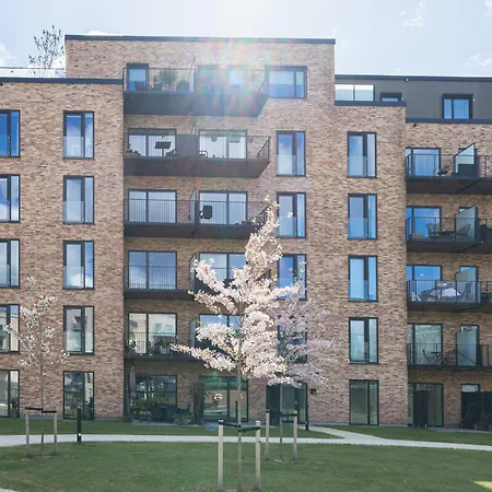 Beautful 2-br In Dgbn Silver - 315 Appartement *