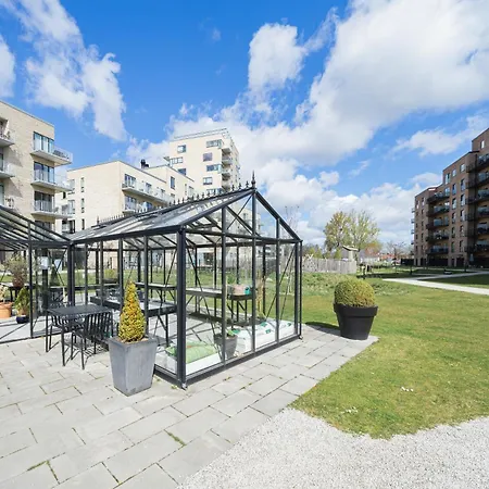 Appartement Beautful 2-br In Dgbn Silver - 315 Odense